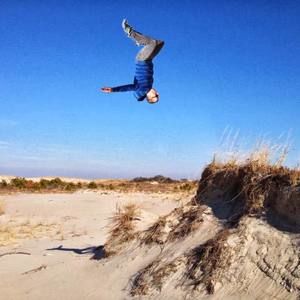 Meet your Posher, Martin